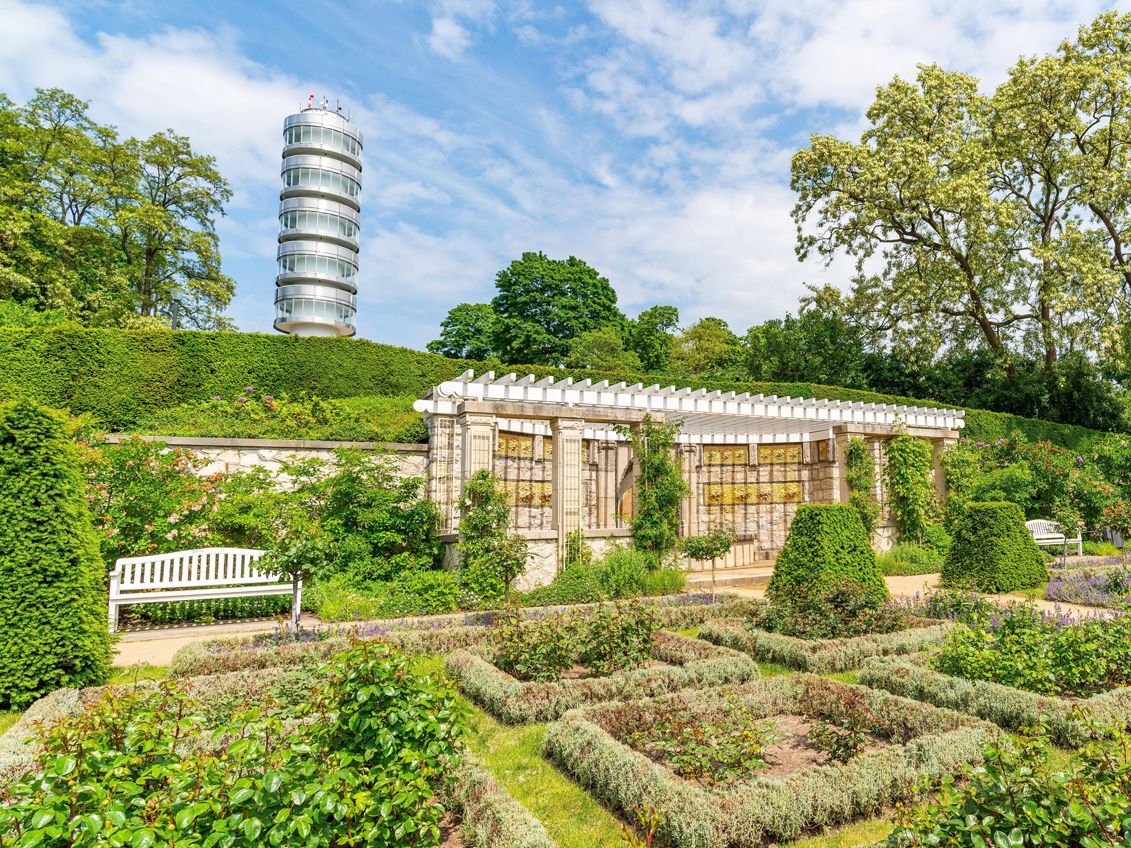 Friedenswarte auf dem Marienberg, Brandenburg an der Havel