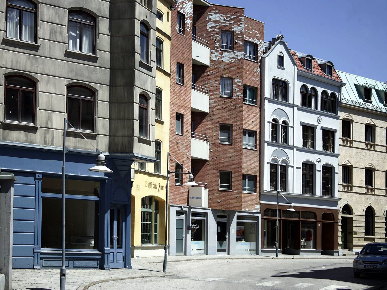 Bavaria Filmstudios, München