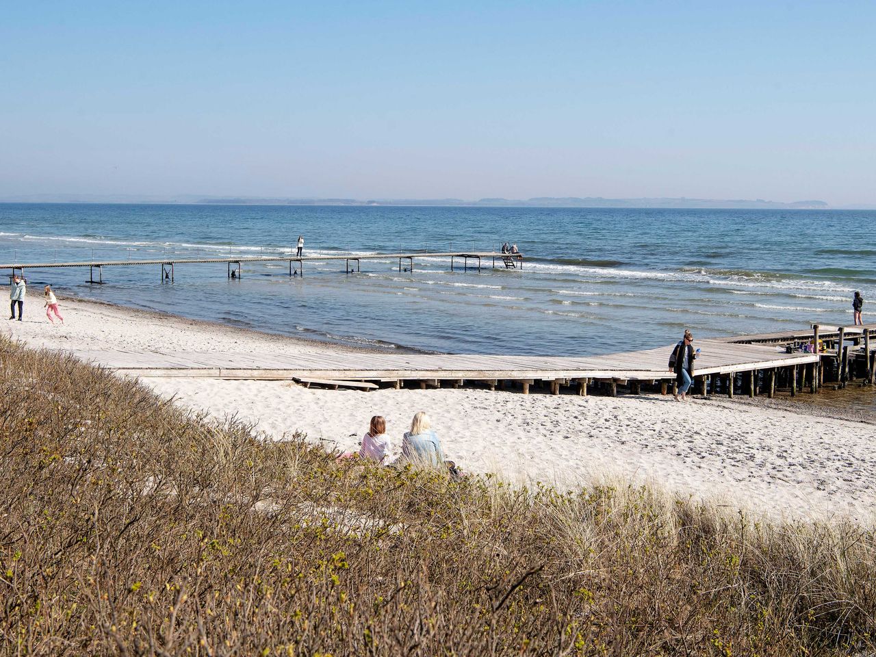 Bellevue Beach, Aarhus