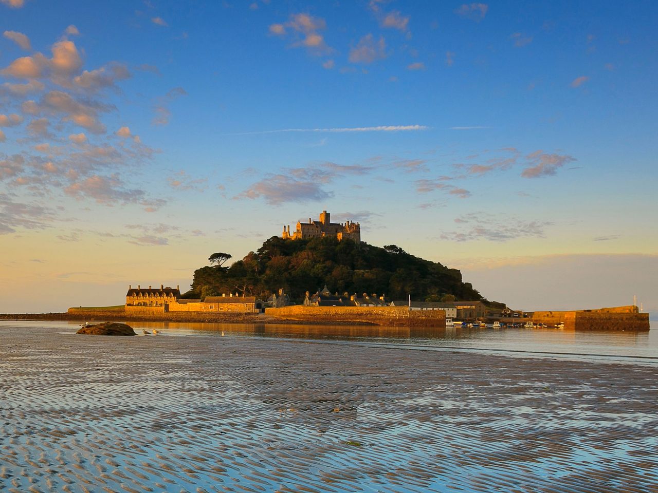 Mount St Michael, Cornwall