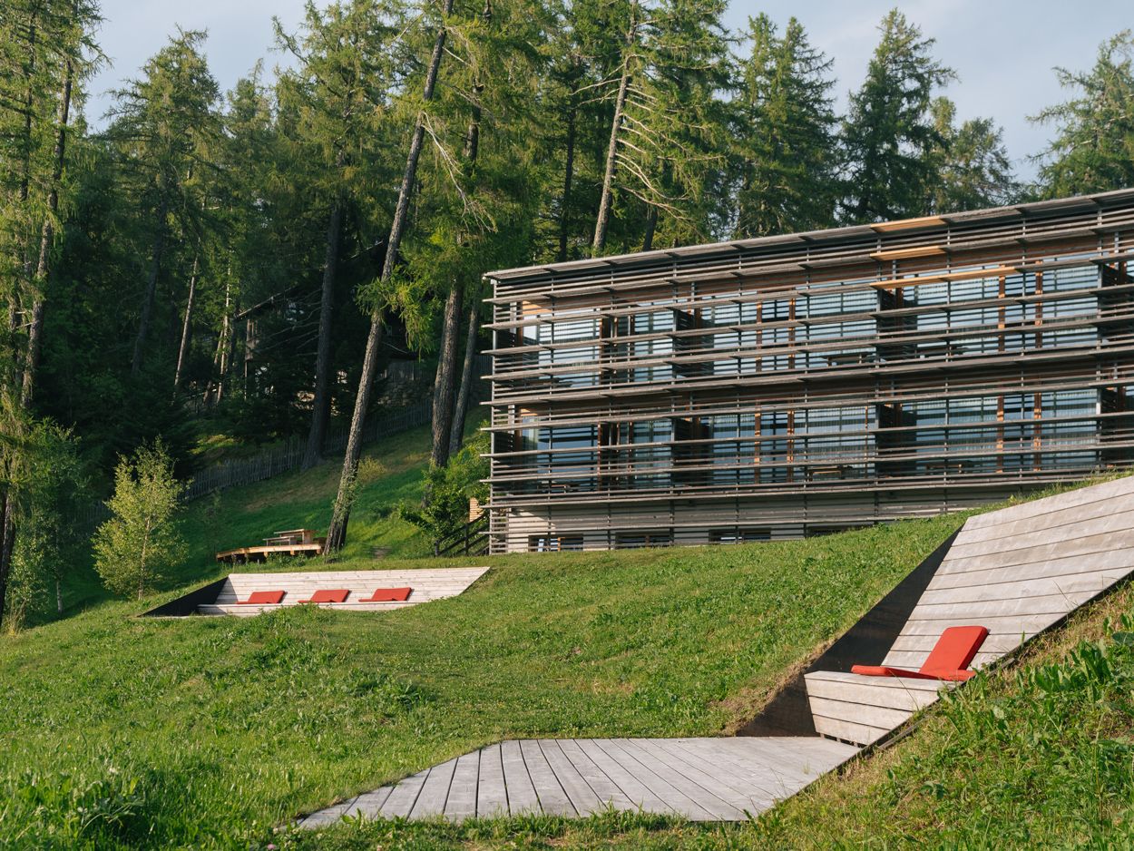 Vigilius Mountain Resort, Vigiljoch, S&uuml;dtirol