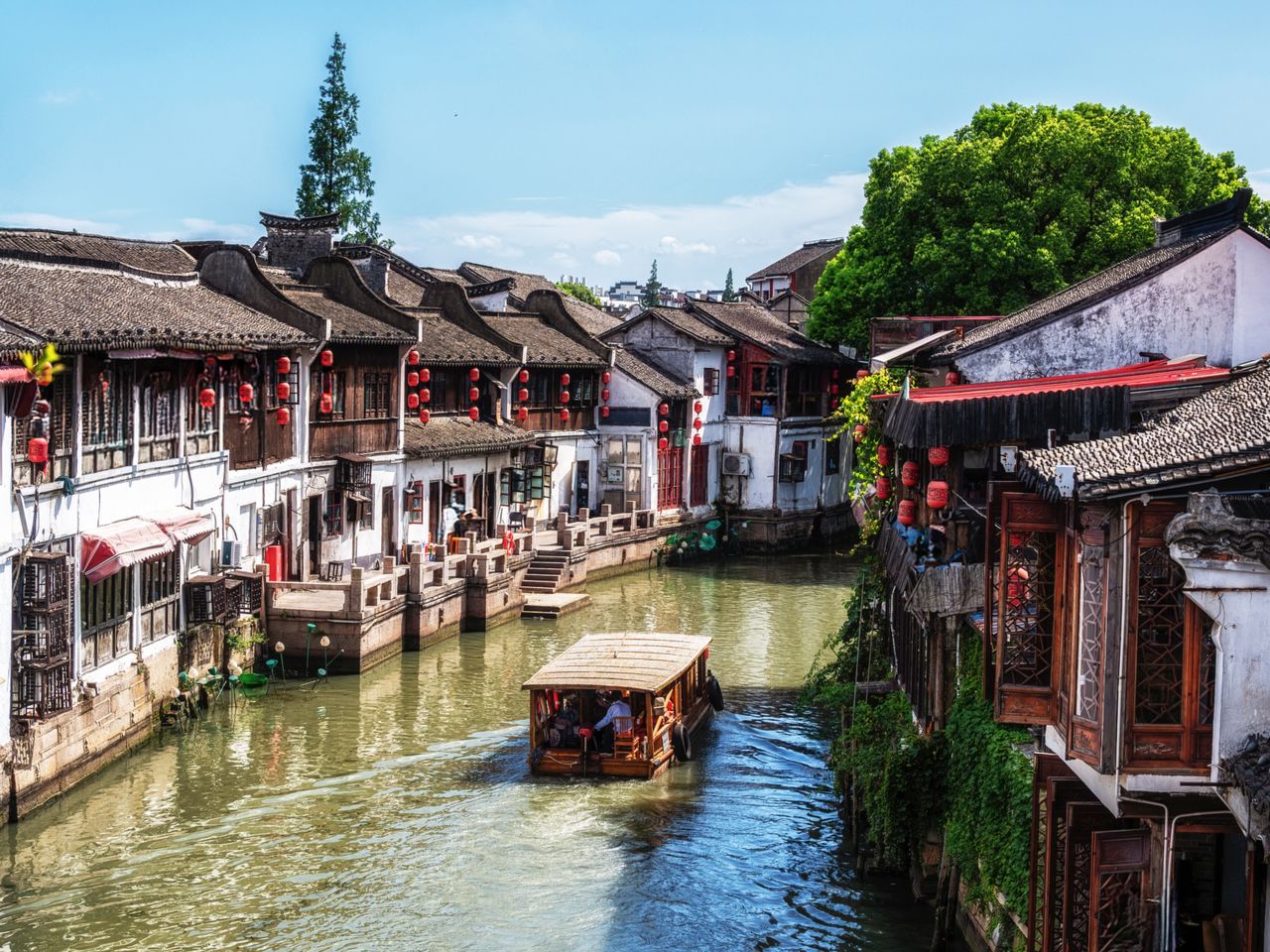  Zhujiajiao, Shanghai