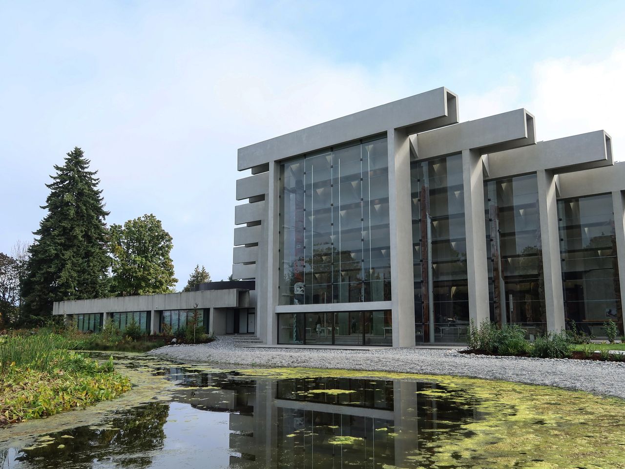Museum of Anthropology, Vancouver
