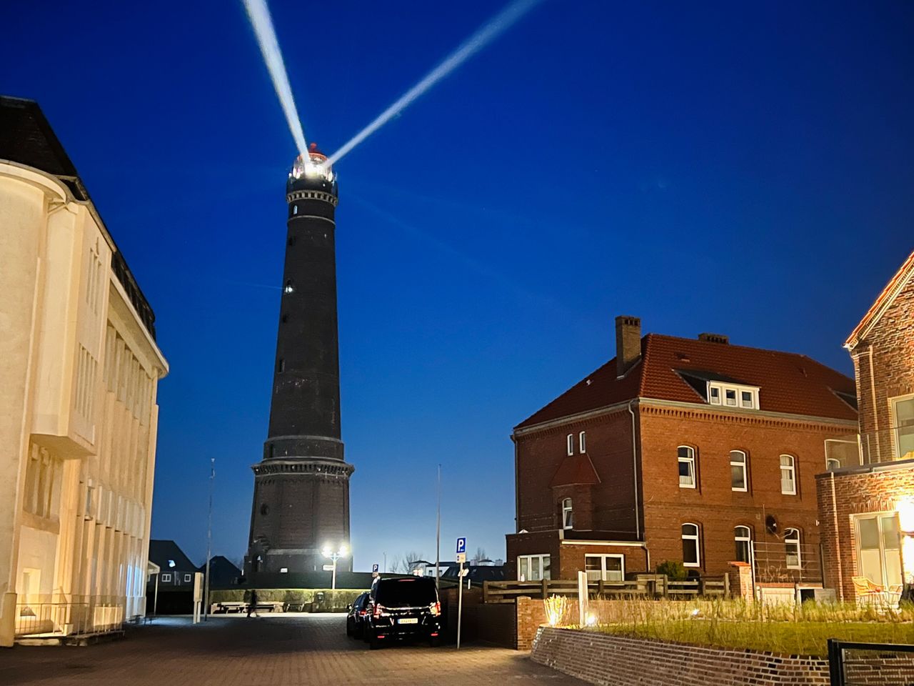 Neuer Leuchtturm, Borkum