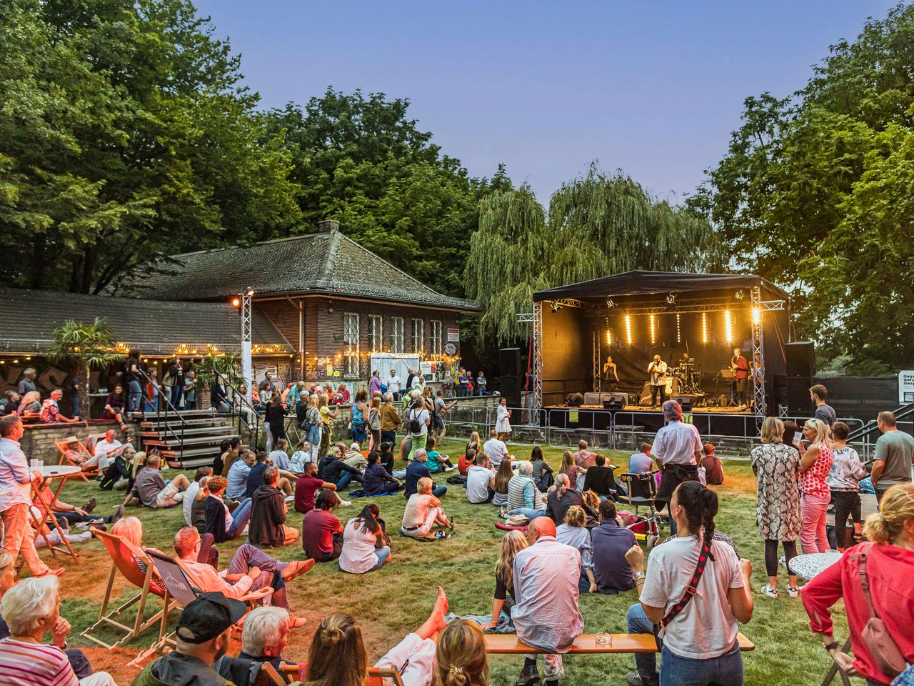 Maschseefest Hannover Niedersachsen