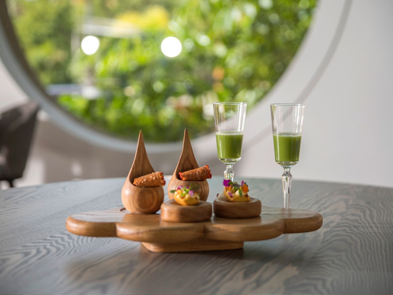 Nub Restaurant im Bahía del Duque