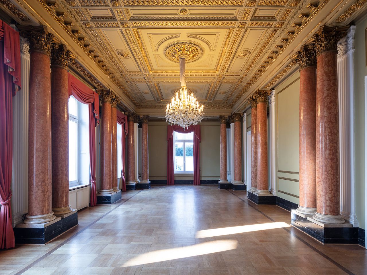 The Jefferson Hotel, Hamburg