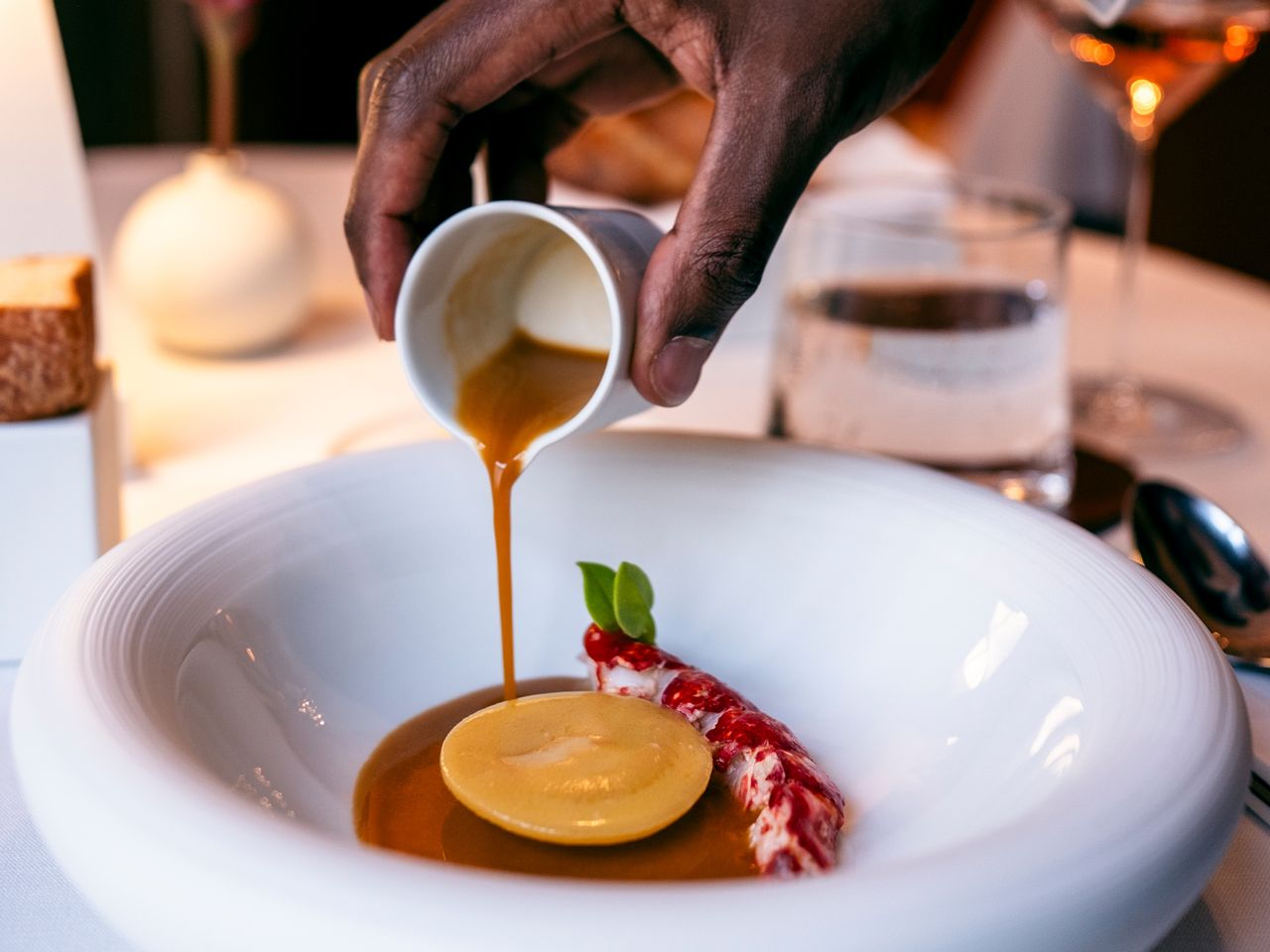 Bozar Restaurant, Br&uuml;ssel