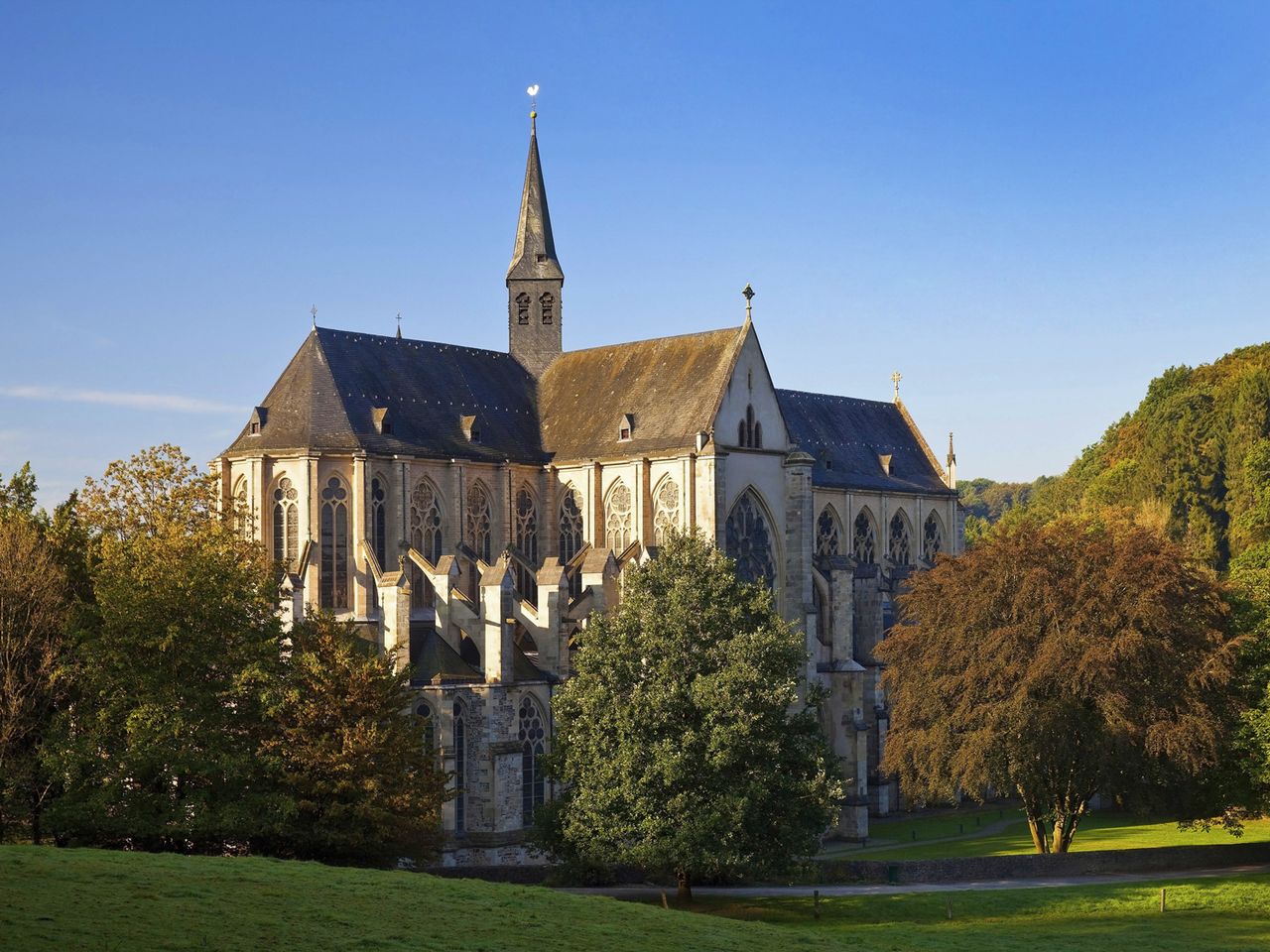 Altenberger Dom, Nordrhein-Westfalen