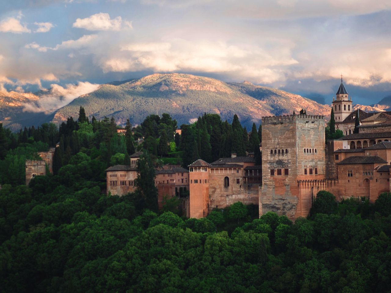 Alhambra,Granada
