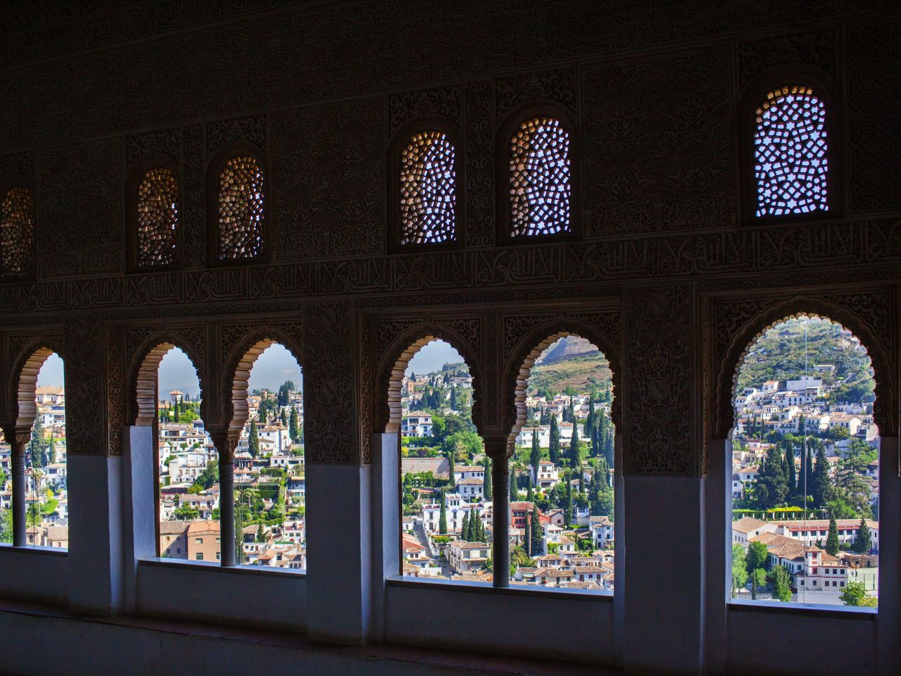 Alhambra, Granada