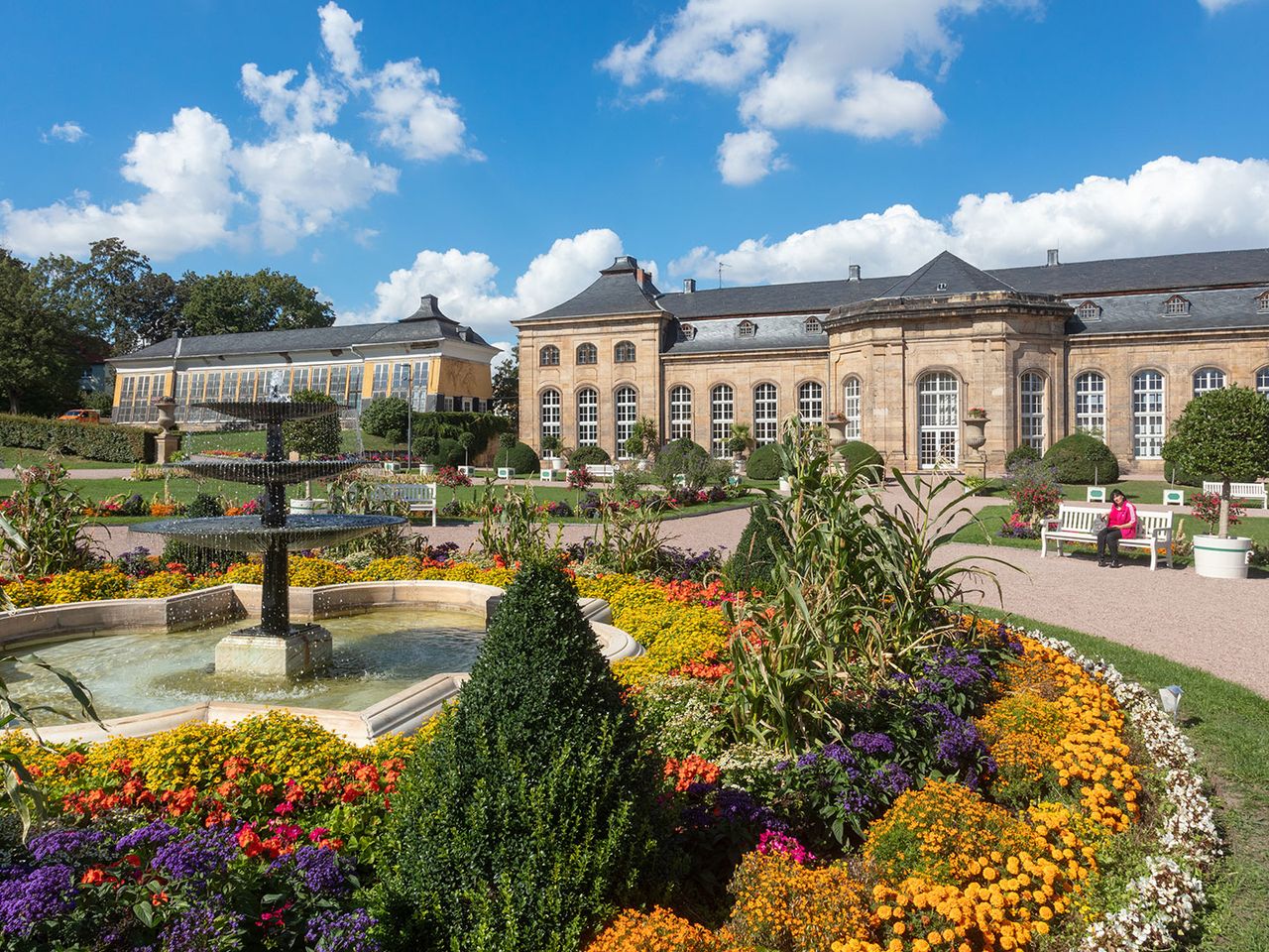 Thüringen Gotha