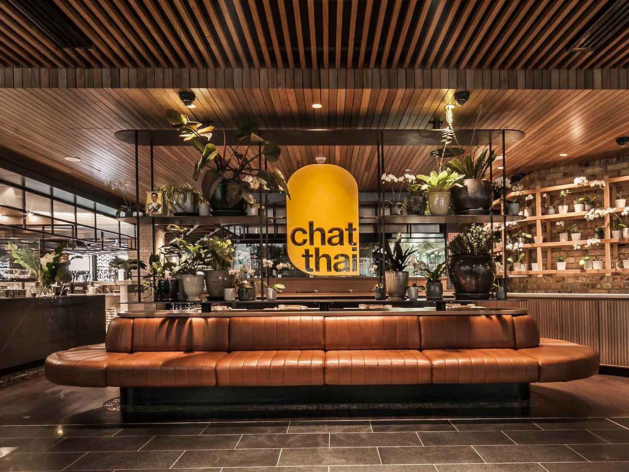 Chat Thai