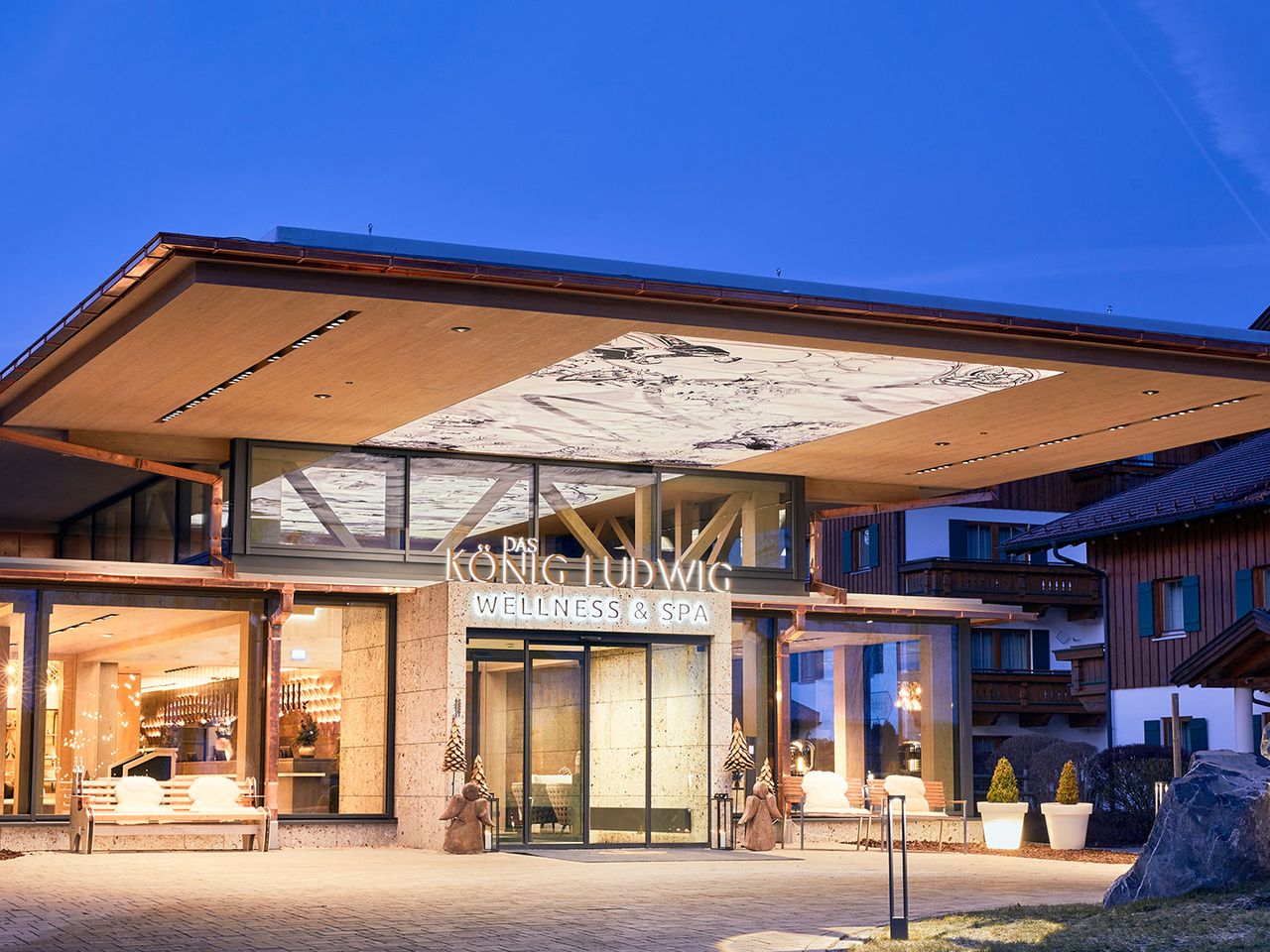 Hotel König Ludwig