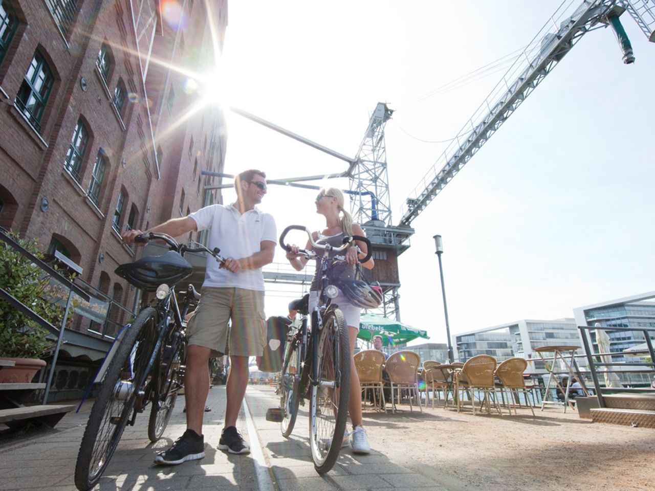 Hafenradweg