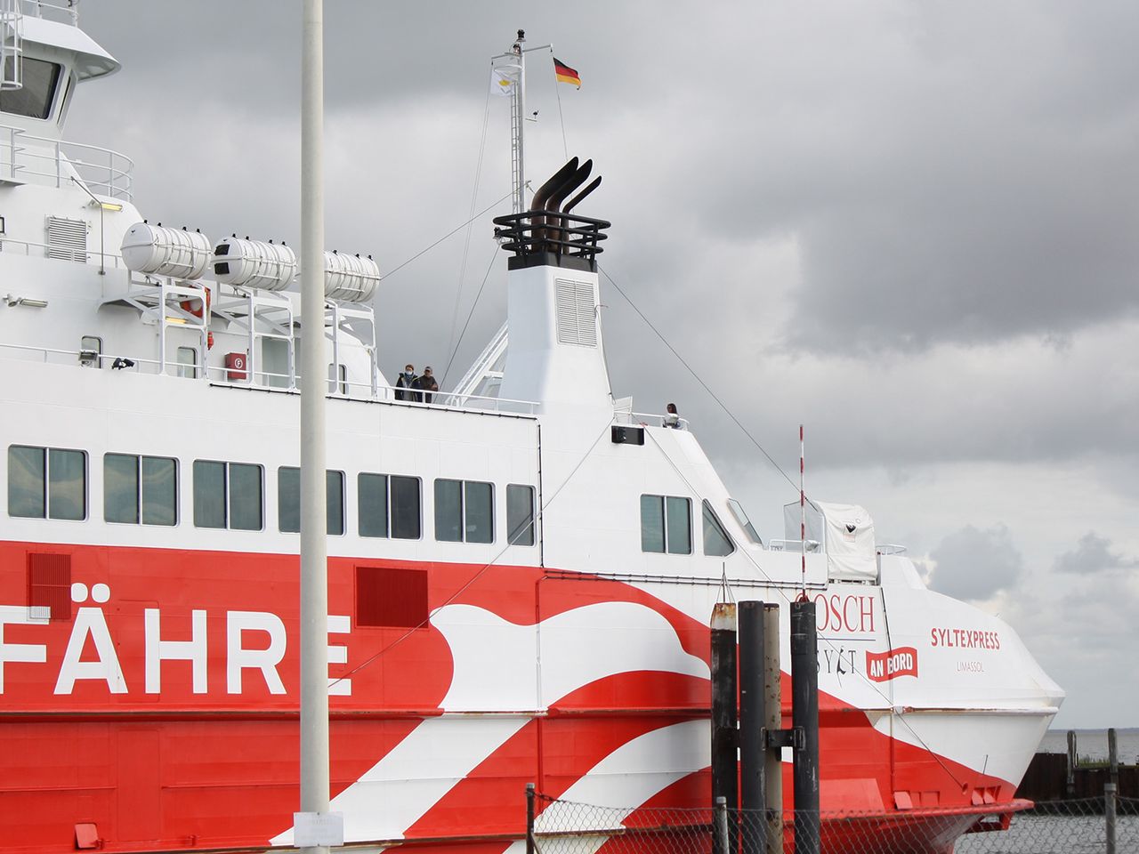 Syltfähre