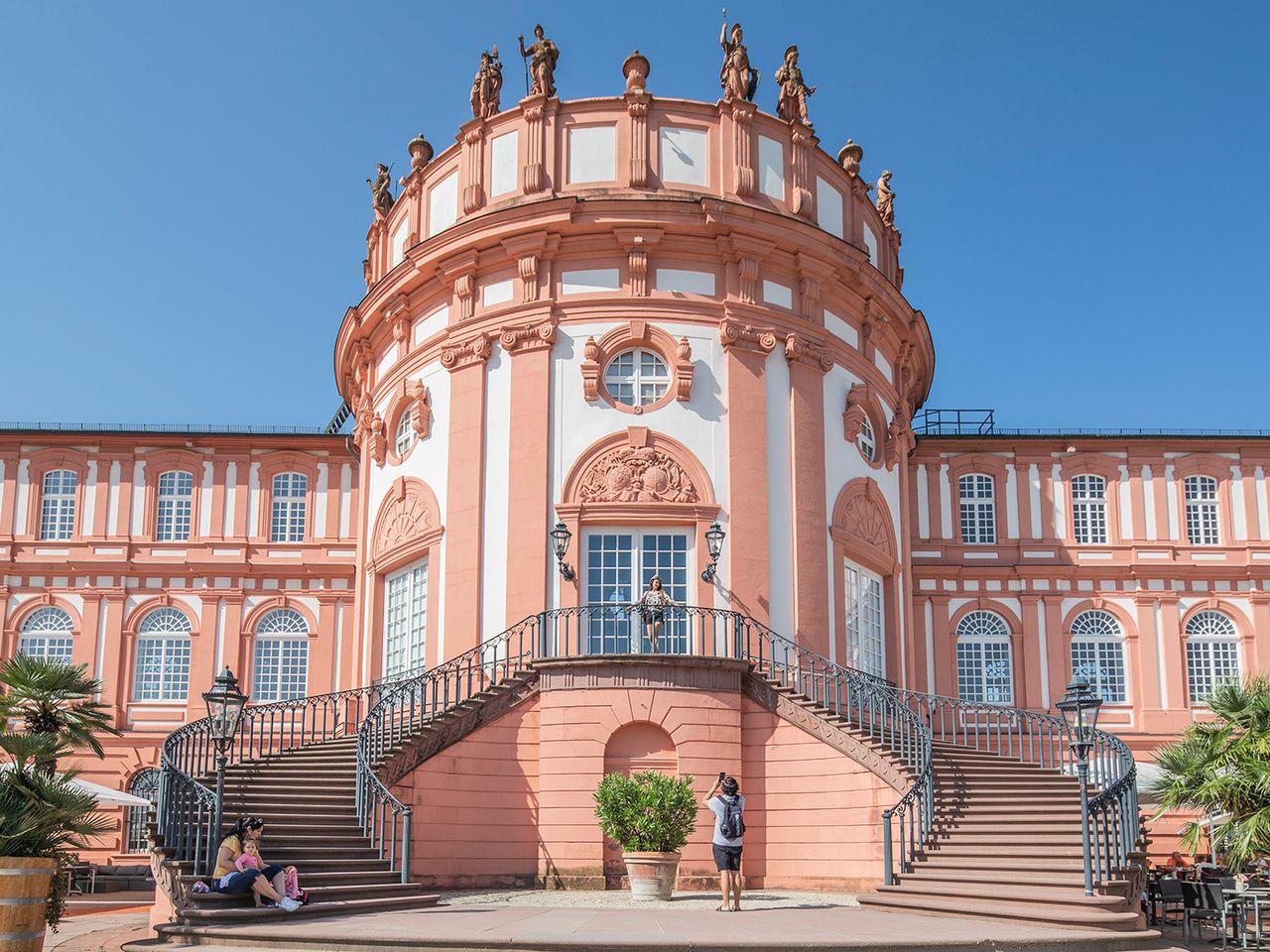 Schloss Biebrich