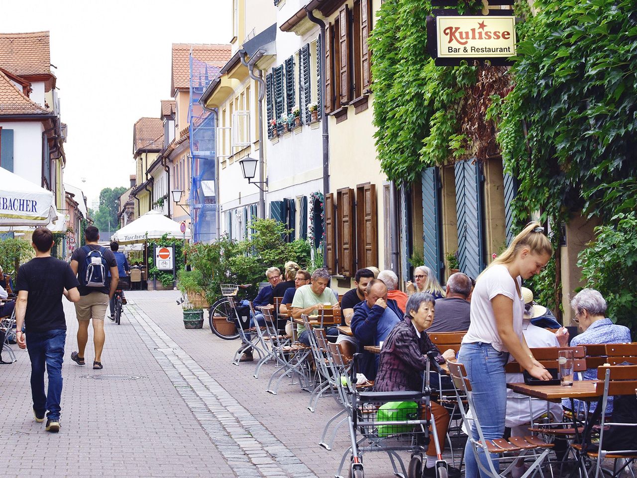 Theaterstraße Erlangen
