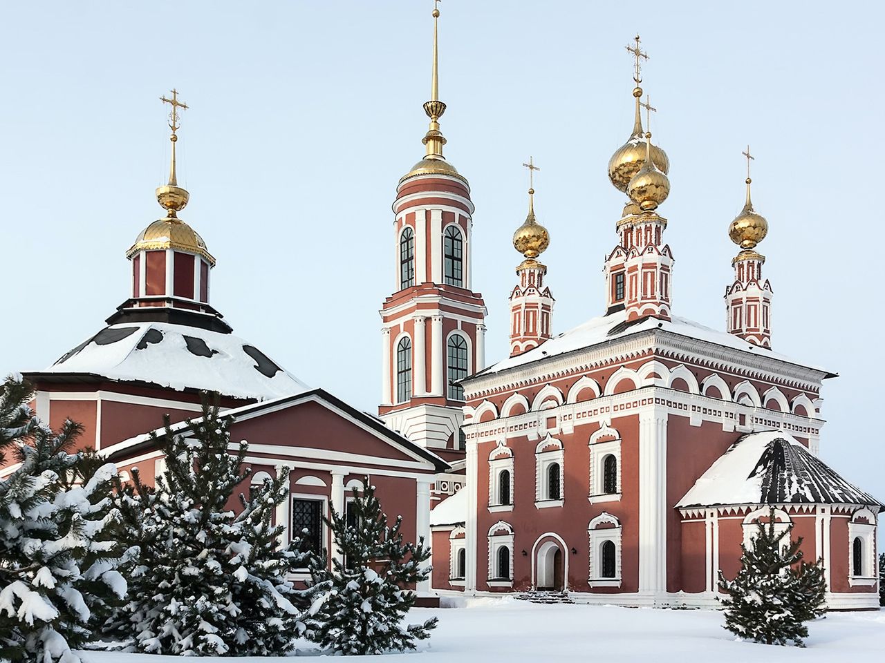 St. Michael Kloster in Susdal
