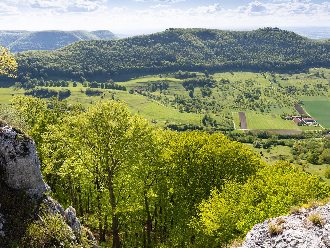 Burg Teck, Baden-Württemberg