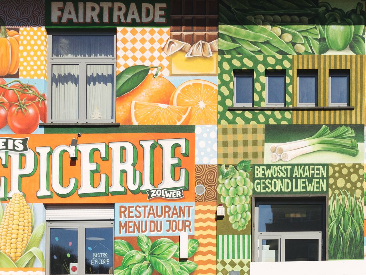 Eis Epicerie
