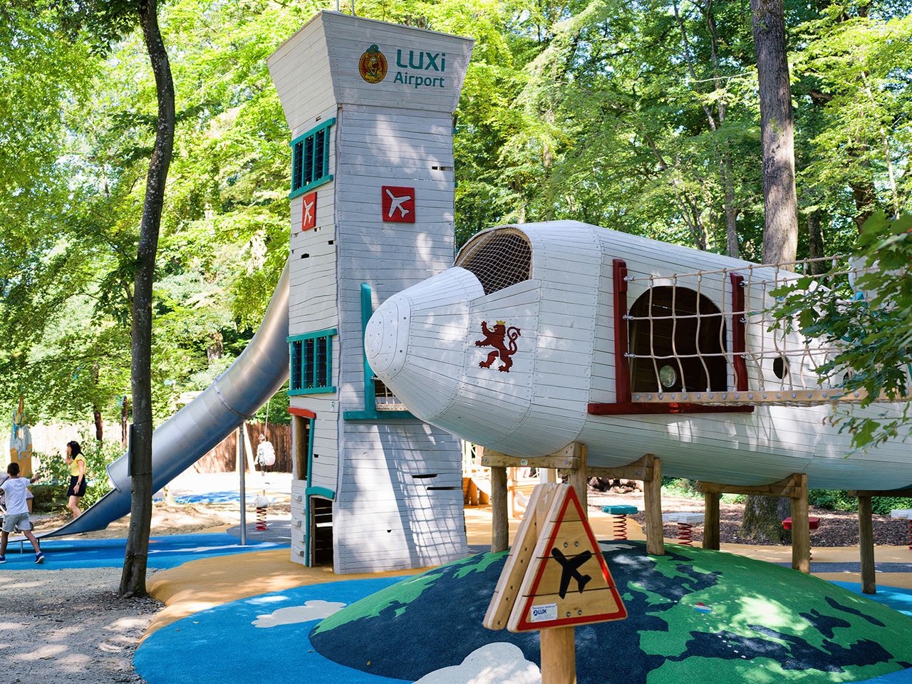 Parc Merveilleux in Luxemburg 