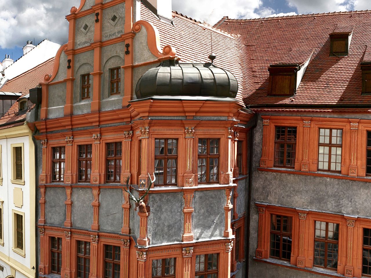 Schönhof in Görlitz