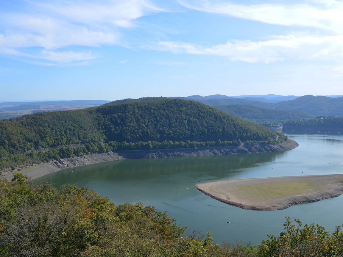 Kassel Hessen Edersee