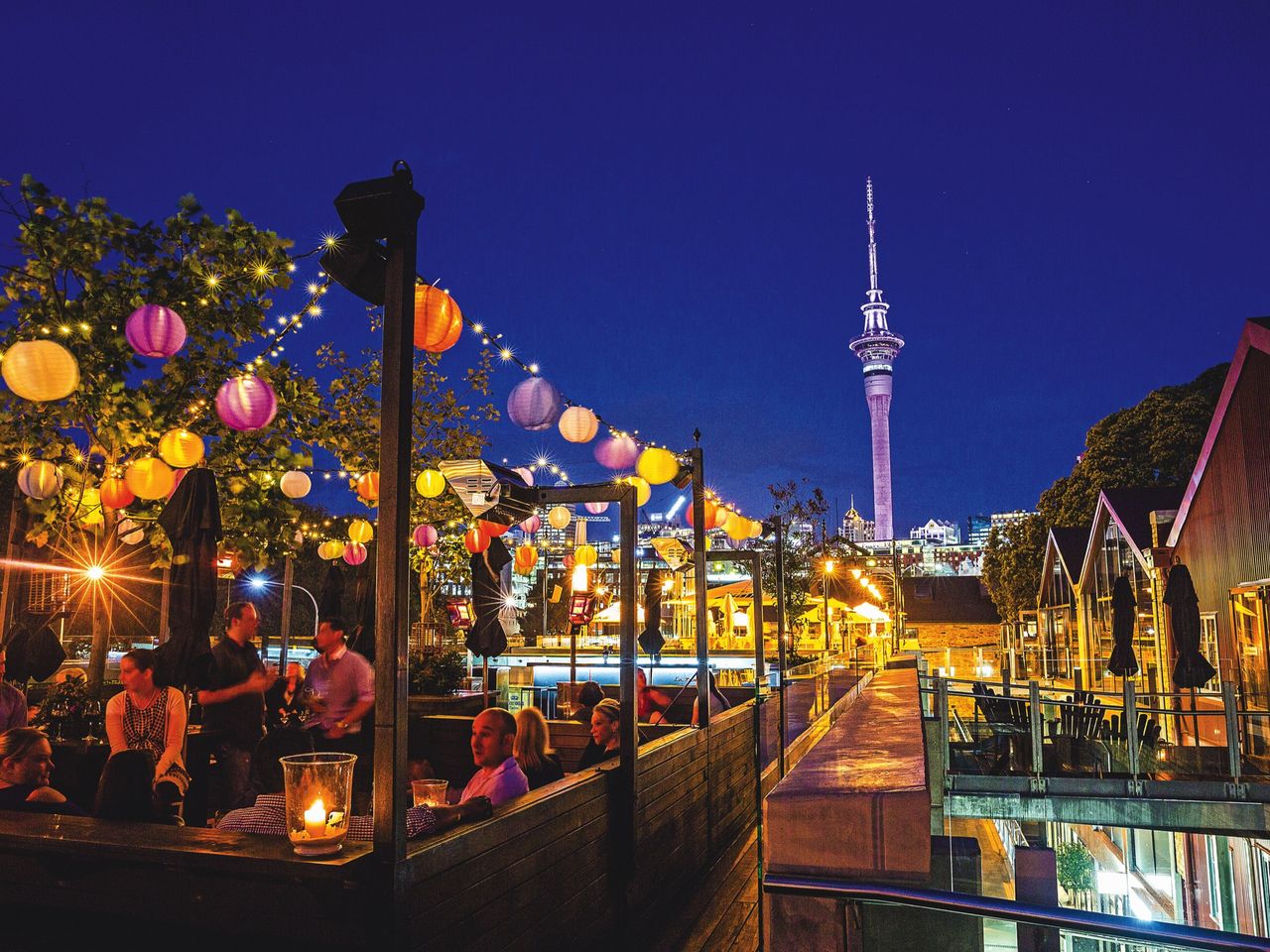 Auckland Skytower