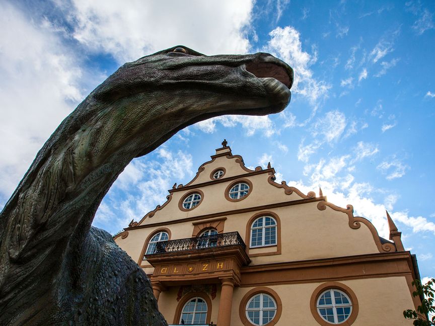 Kassels „Naturkundemuseum“ im Ottoneum