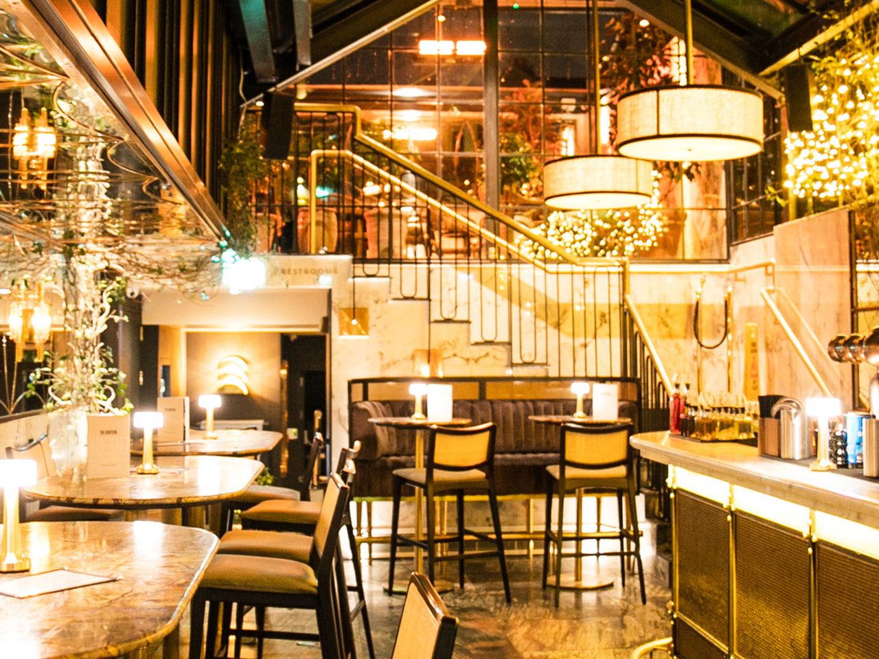 Dublin The Grayson Bar