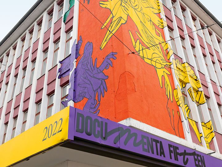 Documenta 15 ruruHaus