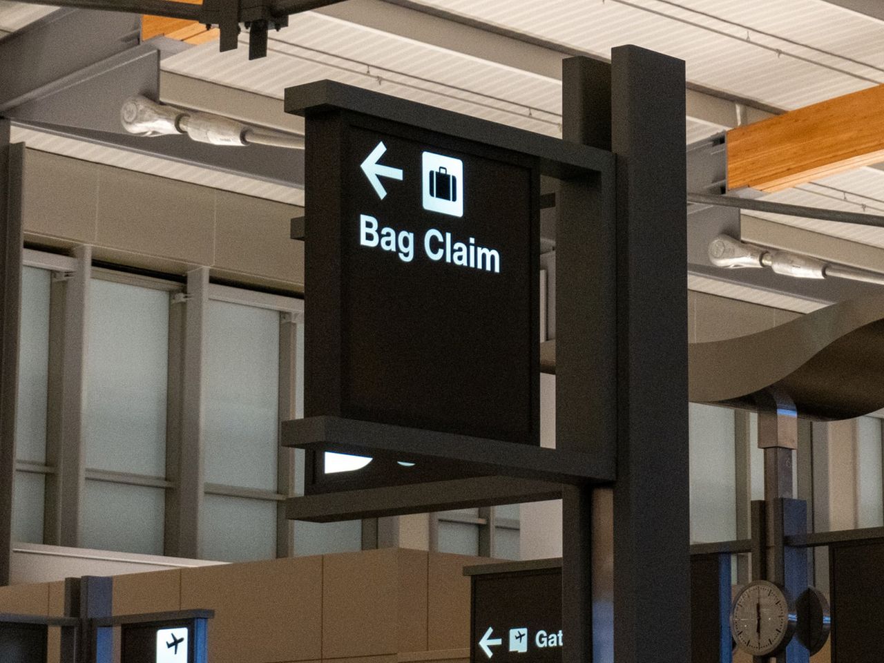 Gepäck verloren Flughafen