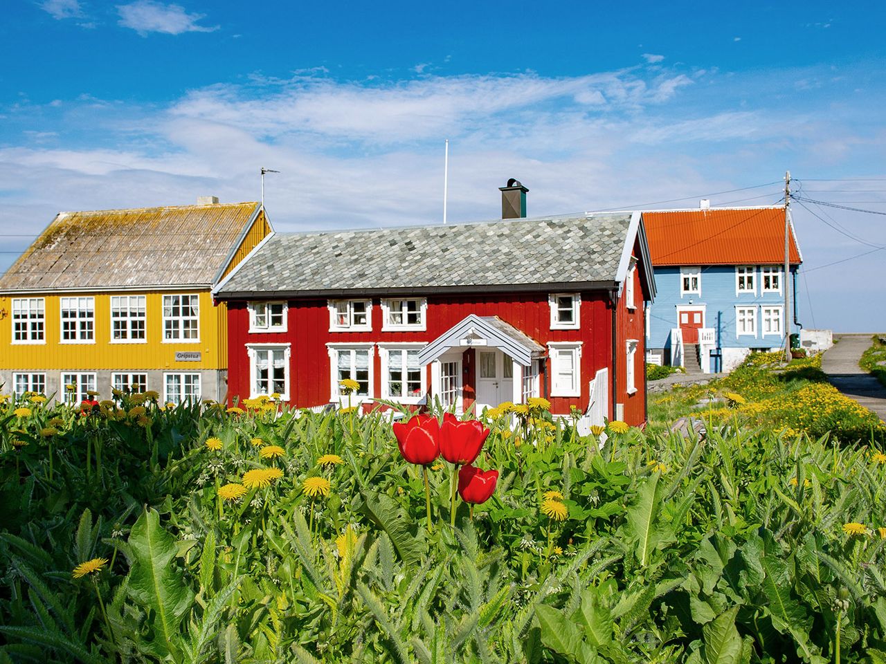 Mit Hurtigruten unterwegs in Norwegen