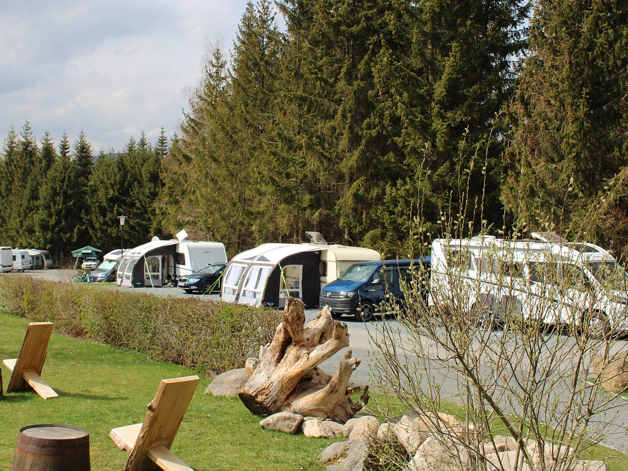 Campingplatz Harz Mountain