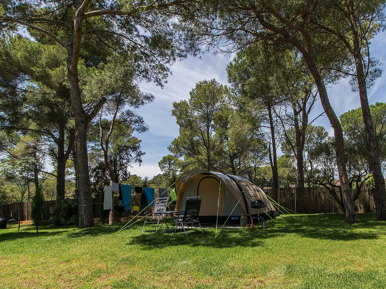 Camping Costa Brava Camping Begur