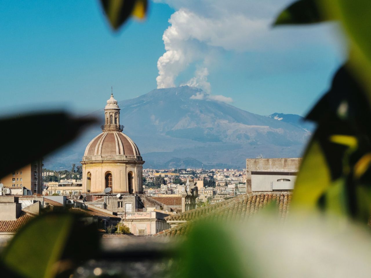 Sizilien Catania