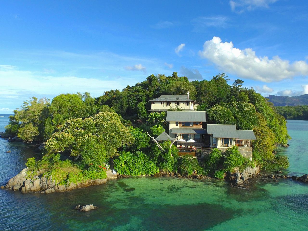 Round Island, Seychellen