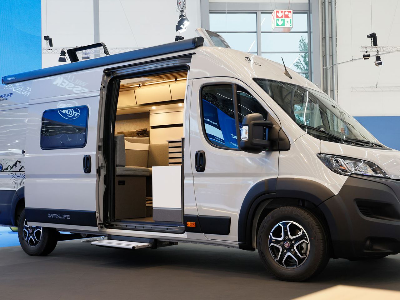 „Caralife 630 LQ“ von Weinsberg, Caravan Salon 2023