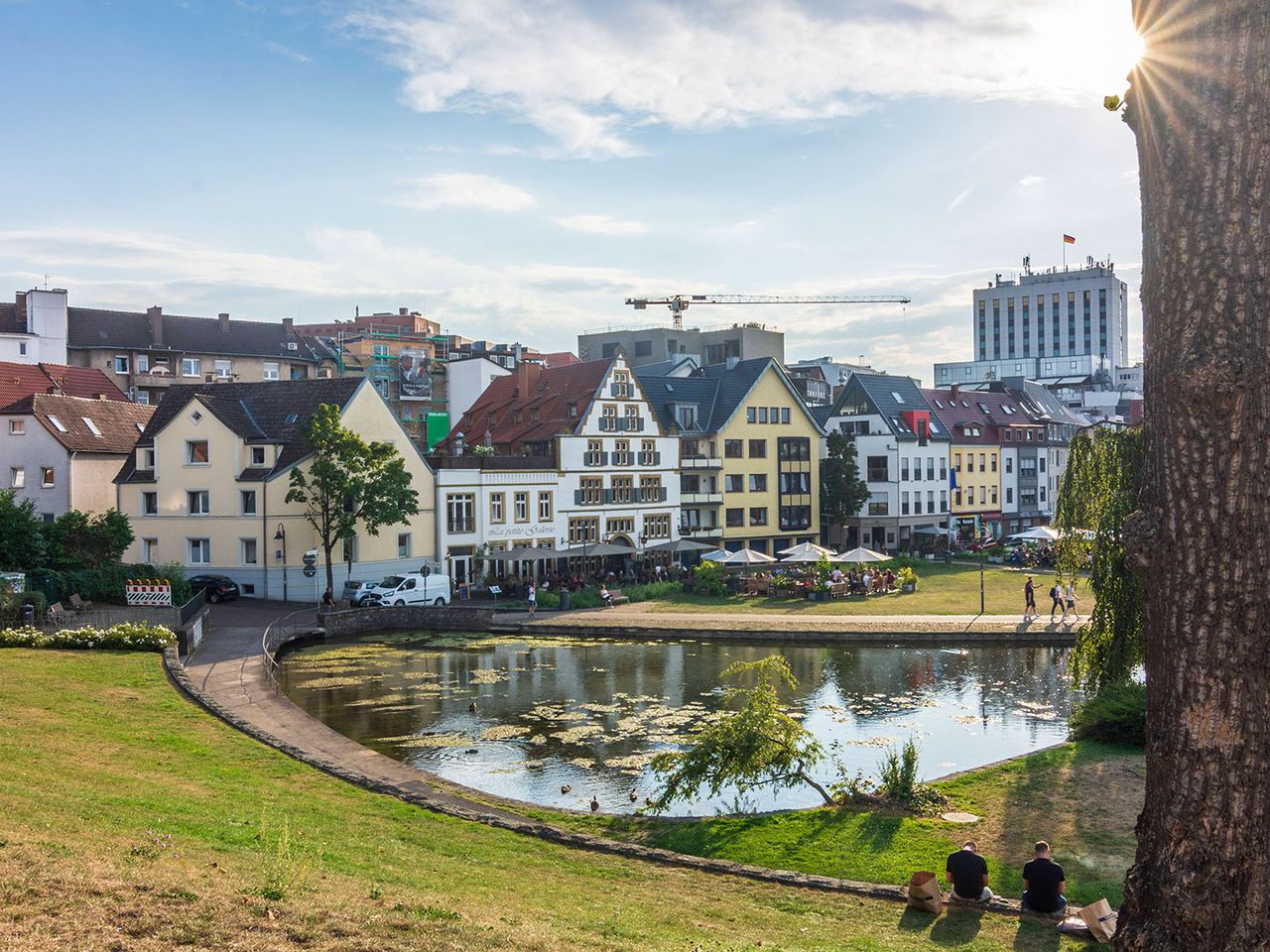 Quelle Börnepader in Paderborn