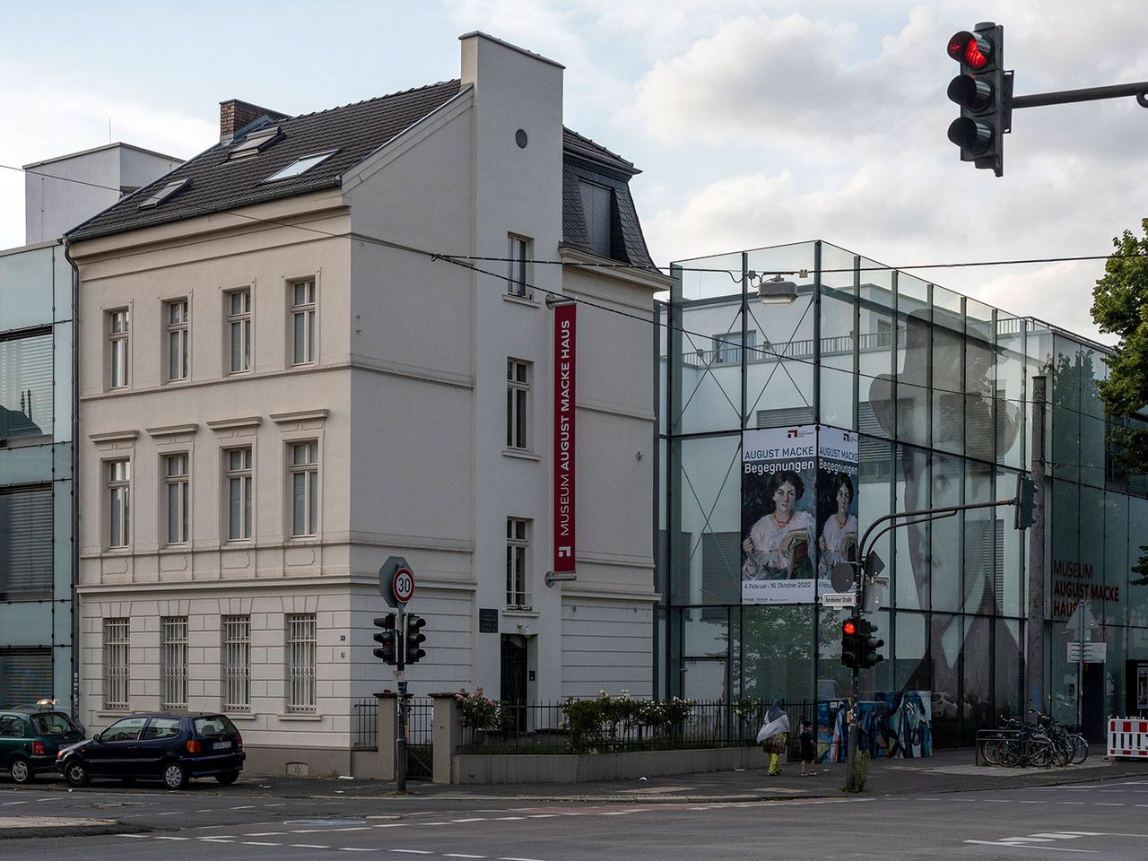 August Macke Haus, Museum in Bonn
