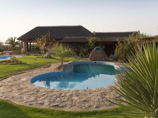 Brandberg White Lady Lodge