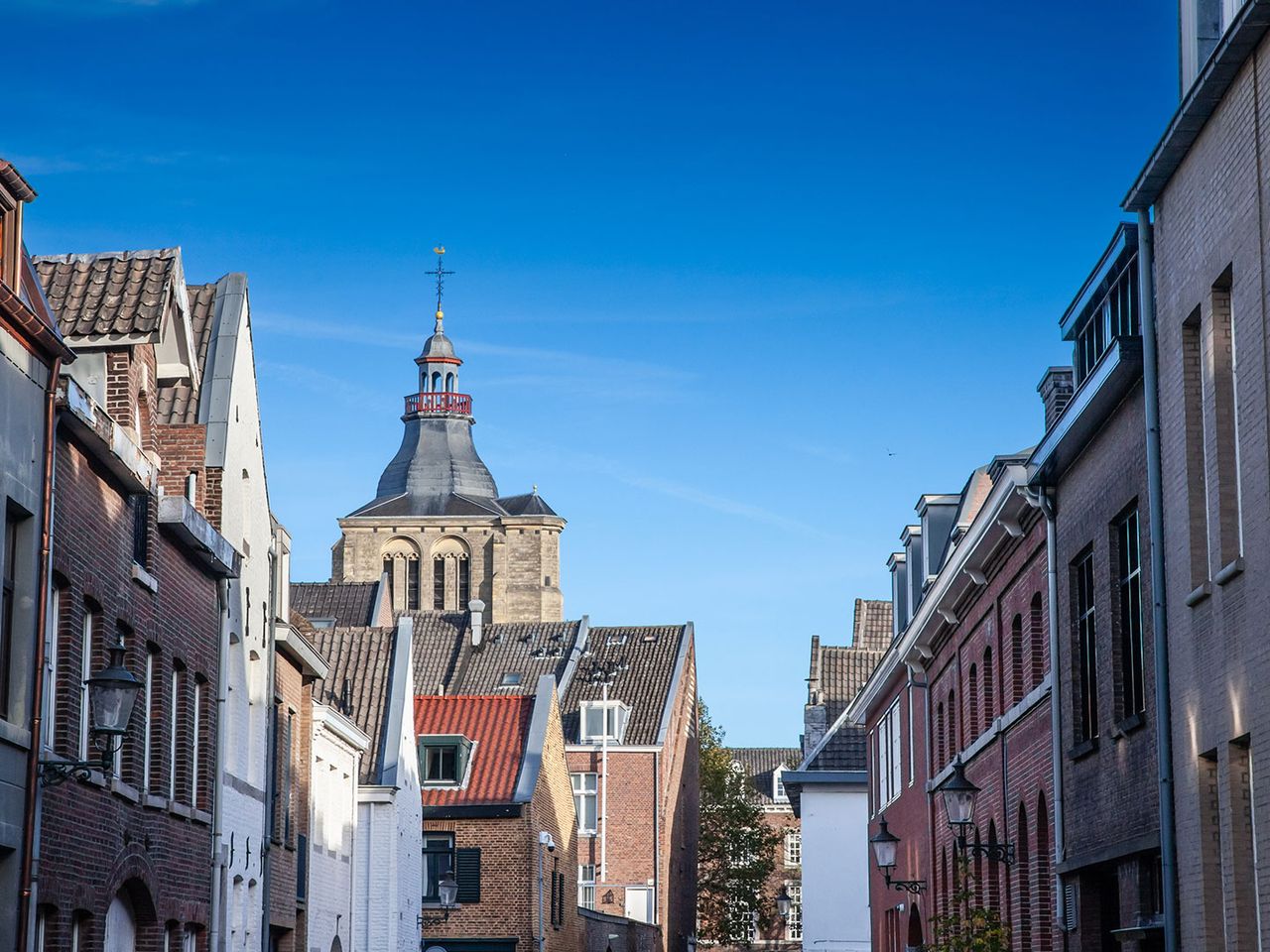 Maastricht in den Niederlanden