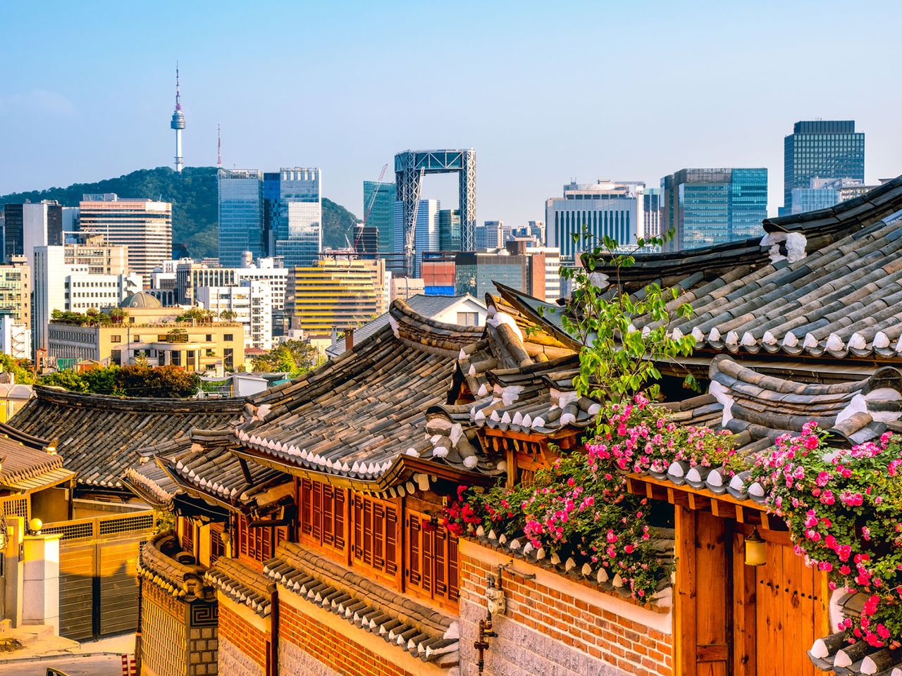 Seoul in Südkorea