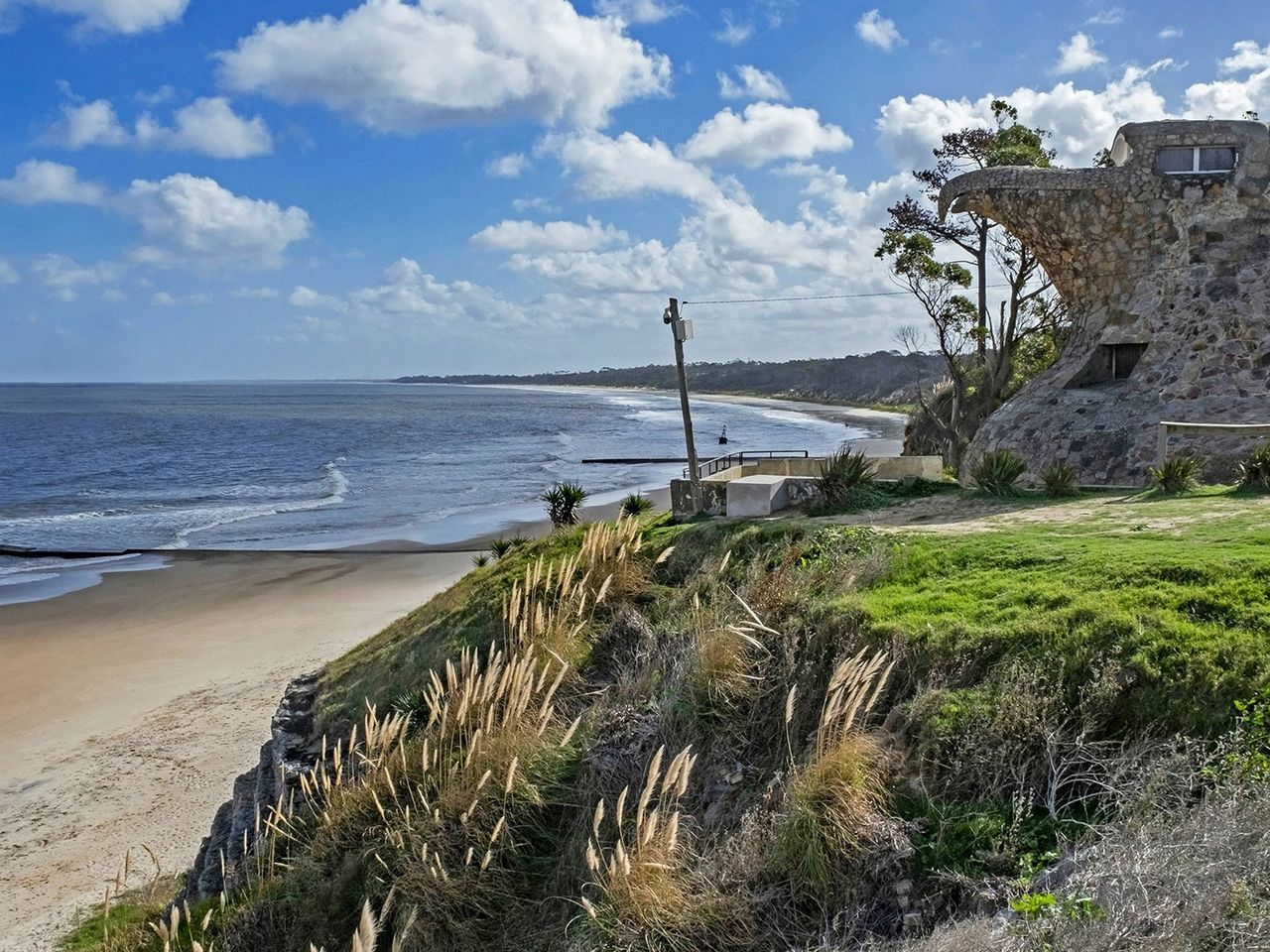 Strand von Atlántida