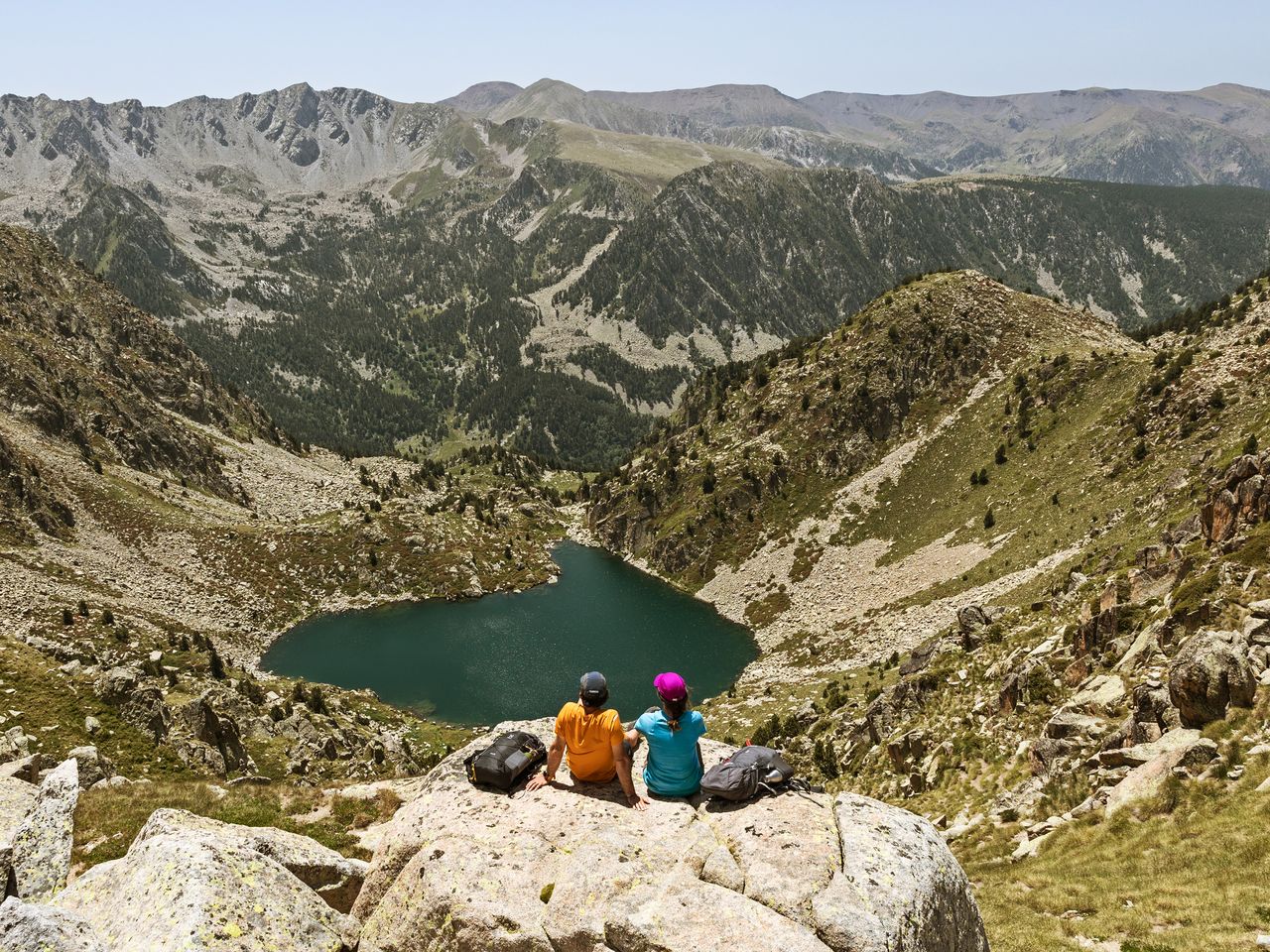Llac-estany-blau
