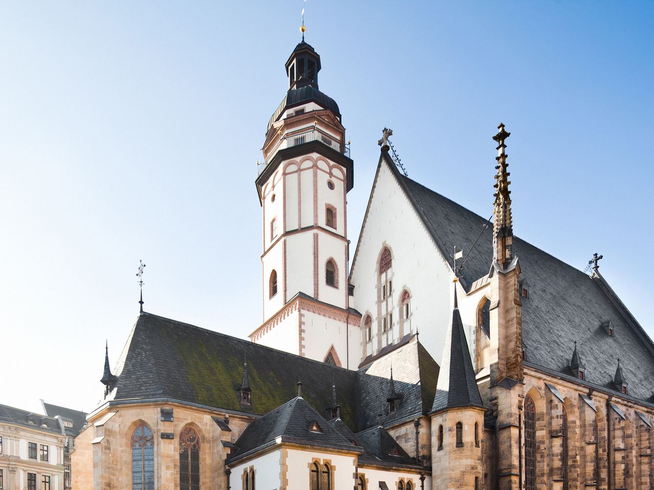 Thomaskirche in Leipzig