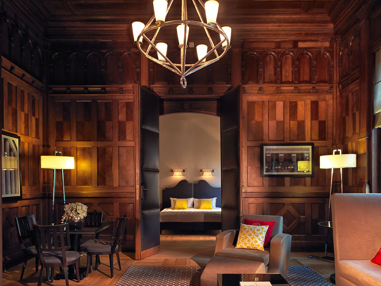 Banker Suite, Hotel de Rome, Berlin 