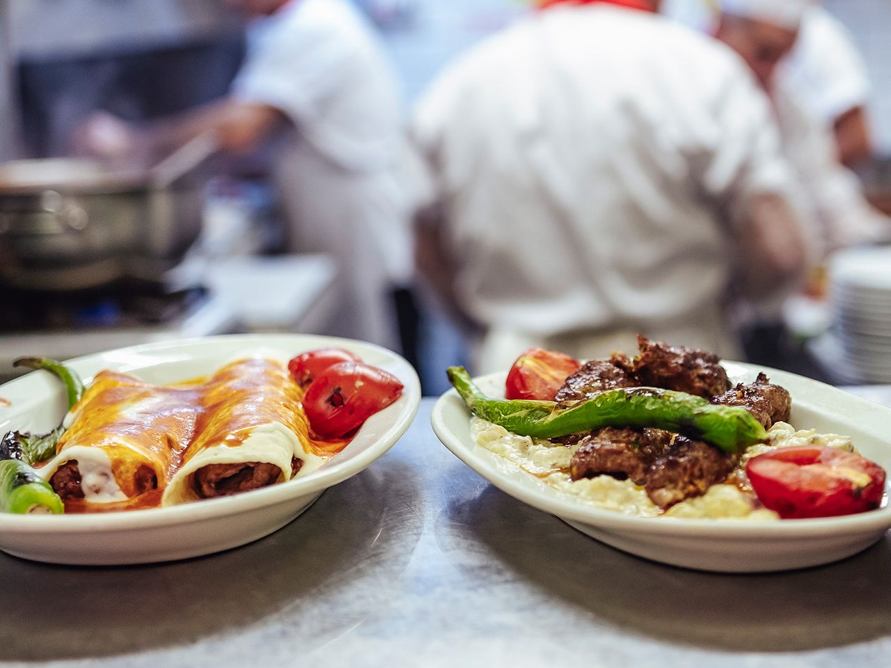 Istanbul Restaurant Tatbak