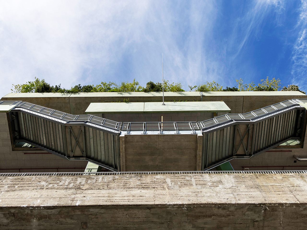 Bunker an der Feldstraße, Hamburg